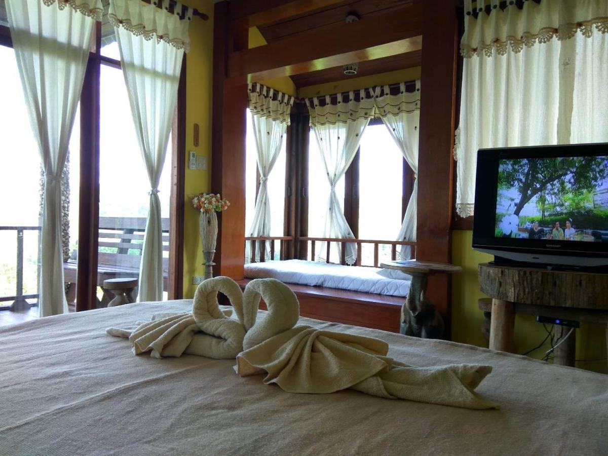 Khunyuam Resort Ban Khun Yuam Exterior foto