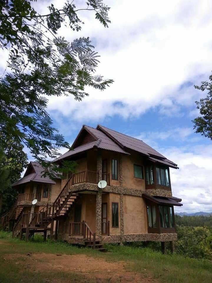 Khunyuam Resort Ban Khun Yuam Exterior foto