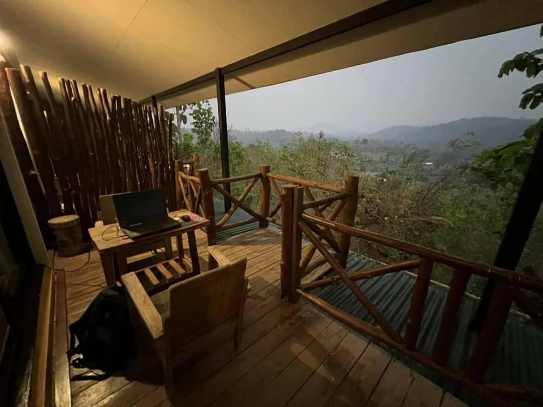 Khunyuam Resort Ban Khun Yuam Exterior foto