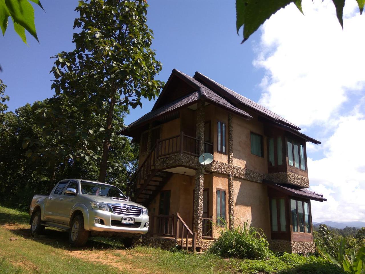 Khunyuam Resort Ban Khun Yuam Exterior foto