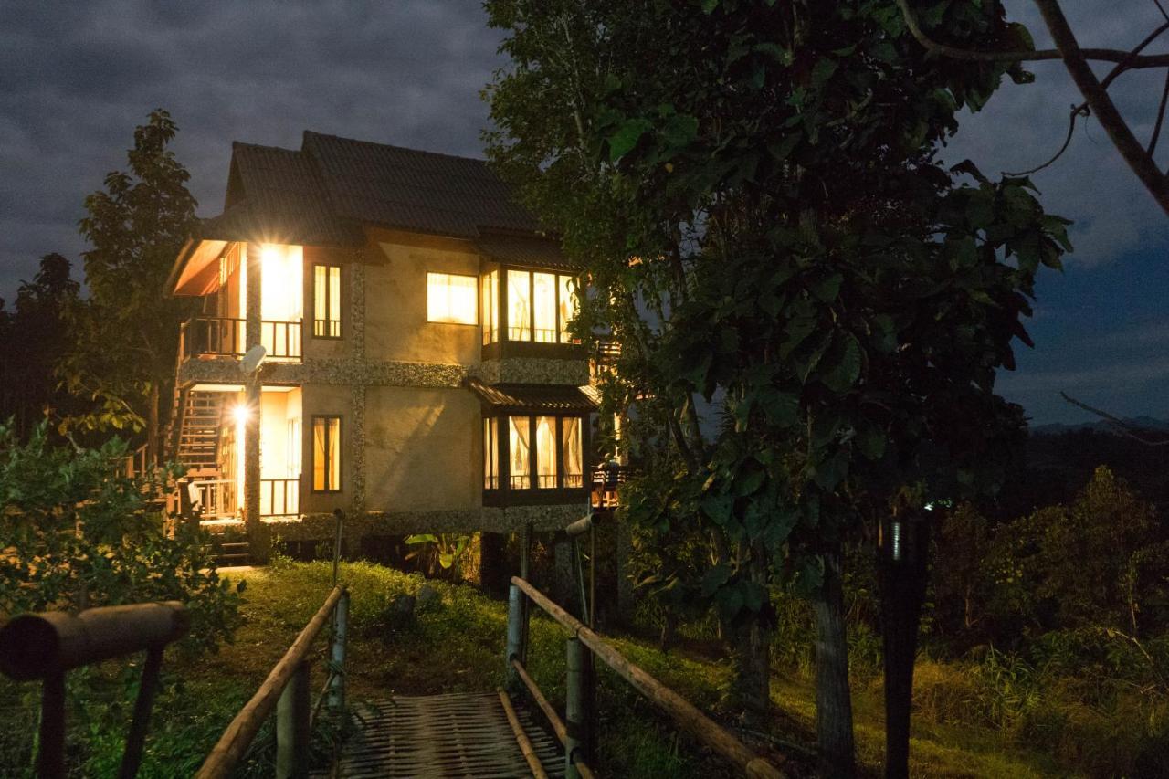 Khunyuam Resort Ban Khun Yuam Exterior foto